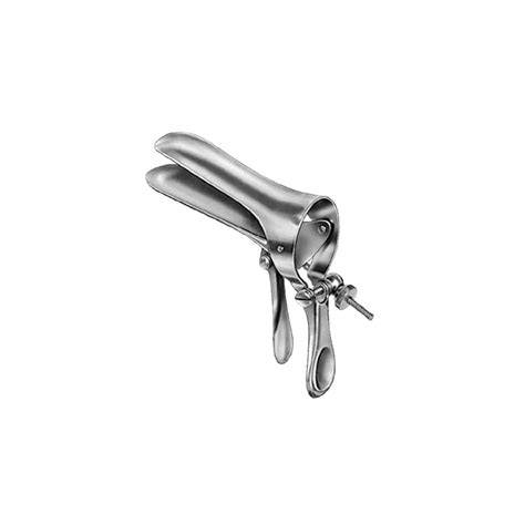 Specul vaginal Cusco - imagine de prezentare a produsului, design ergonomic şi material inoxidabil