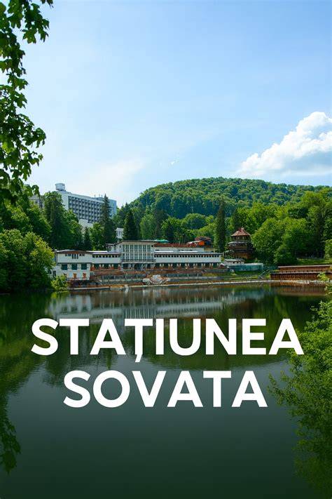 Lacul Ursu și lacurile sărate din Sovata