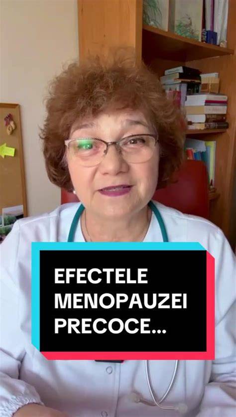 Infografic: Ciclul hormonal în menopauză precoce