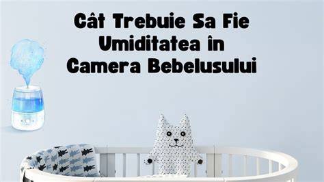 Grafică: parametri ideali pentru camera bebelușului prematur (temp, umiditate)