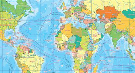 Harta globala a sistemelor INCOTERMS si a responsabilitatilor: cine plateste ce, in ce moment