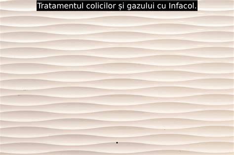 Mod de administrare Infacol cu pipeta