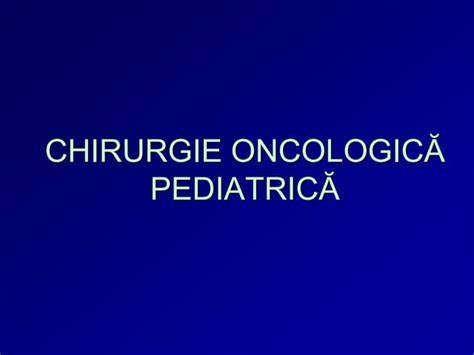 Infografic: Organizare secție Chirurgie Pediatrică