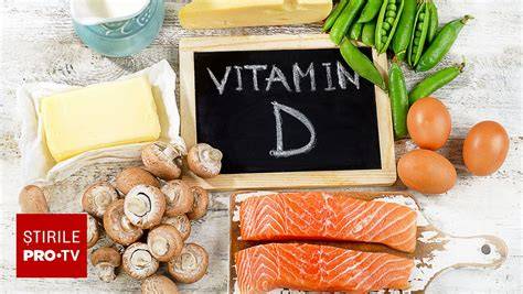 Schema metabolicii vitaminei D în organism