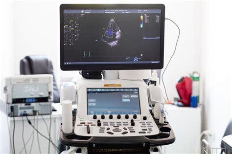 Ecograf performant 3D/4D pentru imagistică prenatală