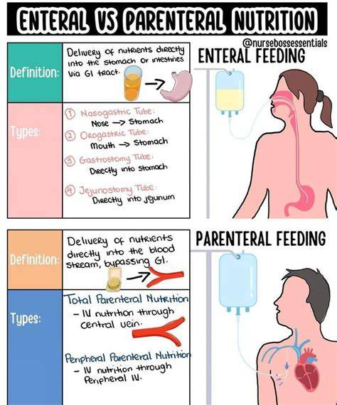 Infografic: părți principale ale planului nutrițional pentru prematuri: enteral vs parenteral, lapte matern fortificat, formule pentru prematuri