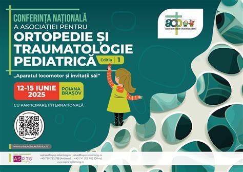 Infografic: Fluxul programării în secția ortopedie pediatrică