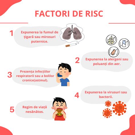 Infografica: cauze comune ale tusei la copii