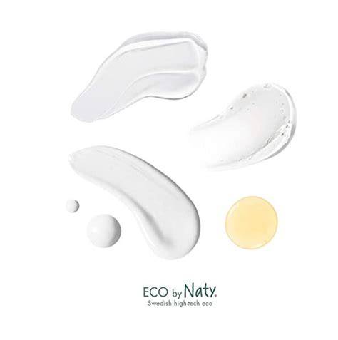 Eco by Naty - 99,5% ingrediente naturale, 98,4% apă pură