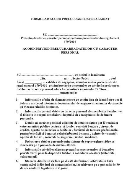 schema flux prelucrare date personale evenimente medicale