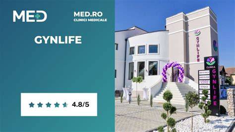 Infografica: Clinici de ginecologie in Alba Iulia si specialitatile lor