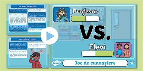 Infografic: Schema responsabilități profesor de serviciu vs elevi de serviciu