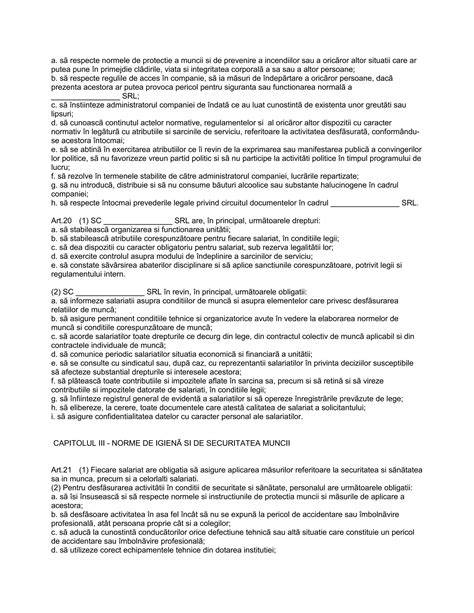 Infografic: Cadrul legal al refuzului sarcinilor de serviciu