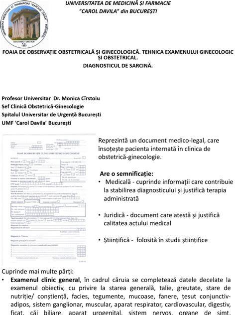 Infographic: Etapele examenului ginecologic