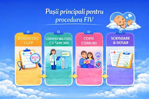 Mapa reglementări FIV în regiune