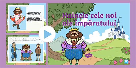 Infografic despre moralitatea basmului „Hainele cele noi ale împăratului“