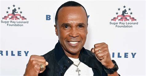 Infografic: Evoluția carierei Sugar Ray Leonard
