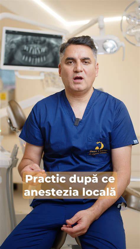 Diagramă de proces: de la consultație la tratament în cadrul unei clinici Regina Maria
