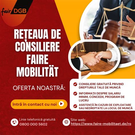 Infografic - Centre de asistenţă şi consiliere gratuită