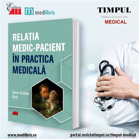 Infografic: relația medic-pacient în etica medicală