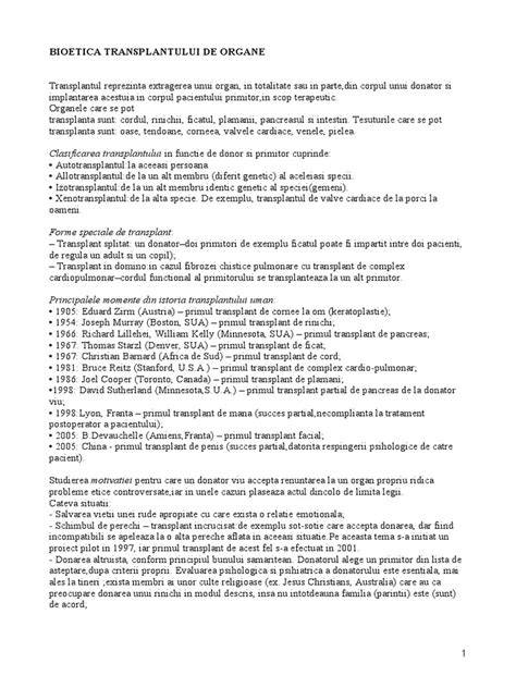 Infografic: Procesul transplantului de organe și rolul comitetului de transplant