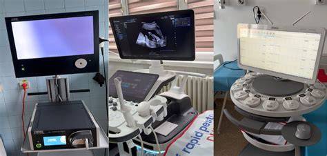 Imagine reprezentativă a Maternității din Râmnicu Vâlcea, cu accent pe secția de neonatologie