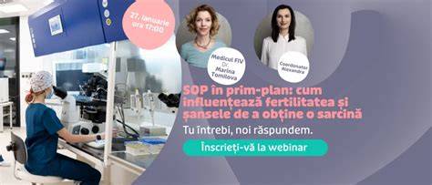 Infografic: Cum funcționează suplimentele pentru fertilitatea în SOP