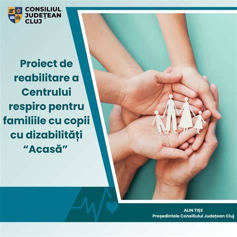 Diagramă: fluxul intervenției în modulele pentru copii cu dizabilități