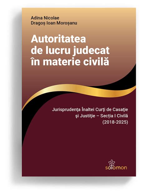 Infografic: Schiță a autorității de lucru judecat - prezentare generală