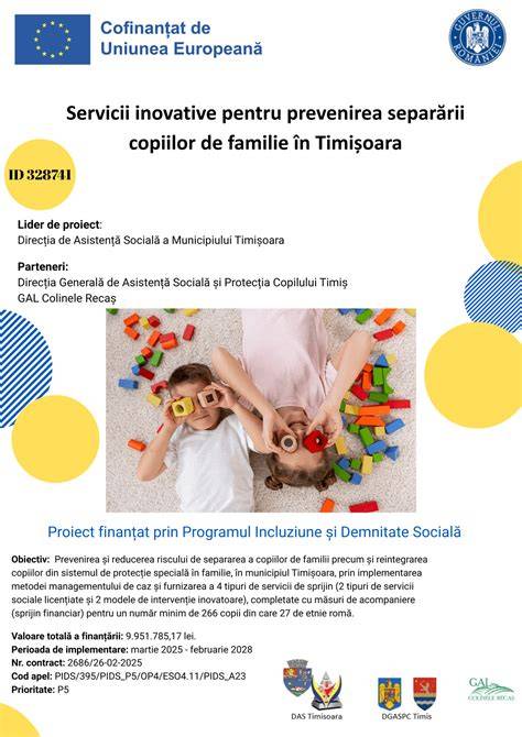 Infografic: Fluxul responsabilităților în prevenirea separării copilului de familie