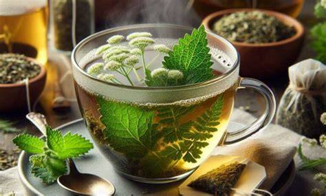Infuzia de coada-şoricelului: plante, infuzie și utilizări în igiena intimă