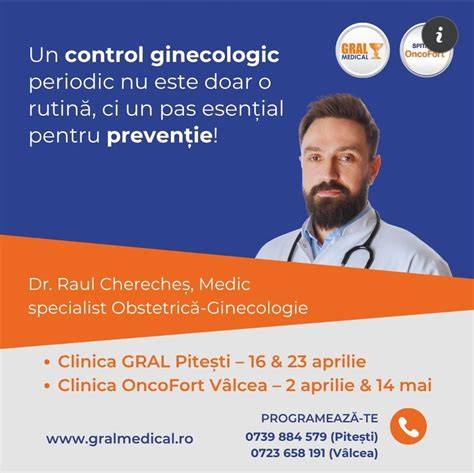 Schema flux de investigații în controlul ginecologic periodic