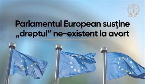 Inițiative europene pentru dreptul la avort