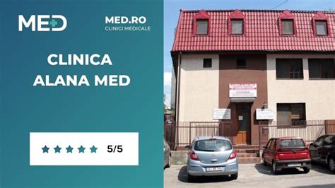 Imagine a clinicii Alana Med cu echipamente moderne