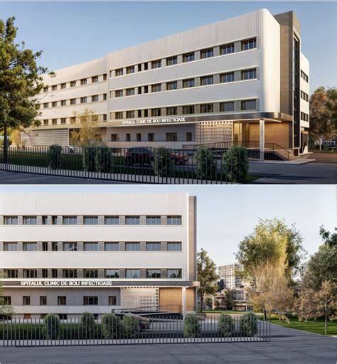 Hartă a locației Noely Medical Center, Constanța