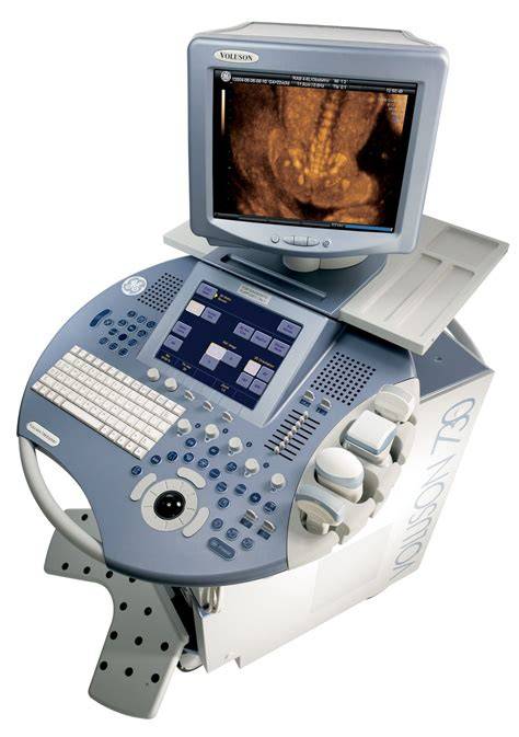 Voluson 3D/4D ecograf