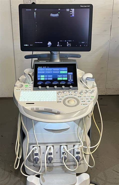 Ecograful Voluson E10 BT21
