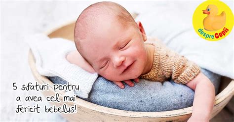 Un bebeluș fericit în port bebe