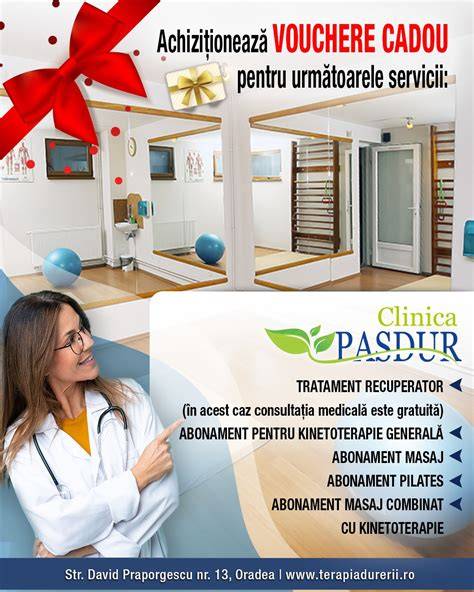 Imagine cu amplasarea Clinica Tisamed în Oradea