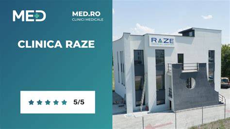 Logo Clinica Raze Oradea