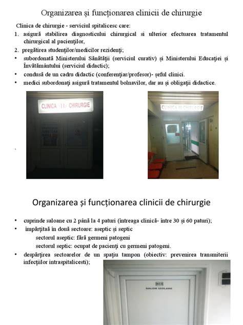 Infografic: Organizarea Clinicii OB-GYN SUUB