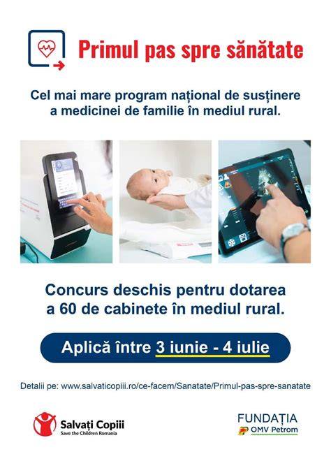 Infografic: Evoluția medicinei de familie în mediul rural