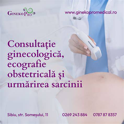 Imaginea unei consultații ginecologice la MedPark, cu atenție la confortul pacientei și profesionalismul echipei