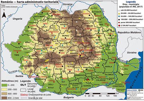Harta amplasament terenuri Sarmizegetusa si Breazova - extravilan