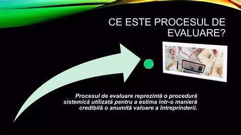 Procesul de evaluare si etapele licitatiei