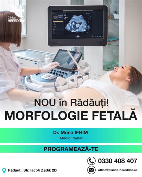 Testimoniale pictografice despre morfologia fetală