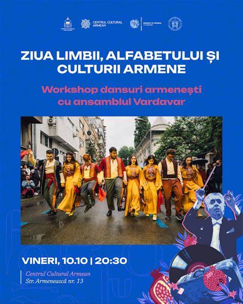 Infografic despre cele două forme ale limbii armene (occidentala si orientala) si relatia dintre ele
