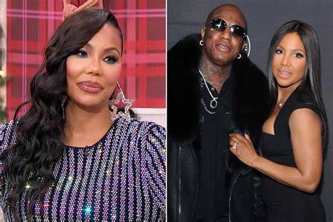 Diagramă: relațiile cheie din viața Toni Braxton și Birdman