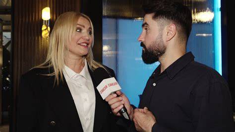 Interviu public despre sarcină și cariera Laviniei Pârva