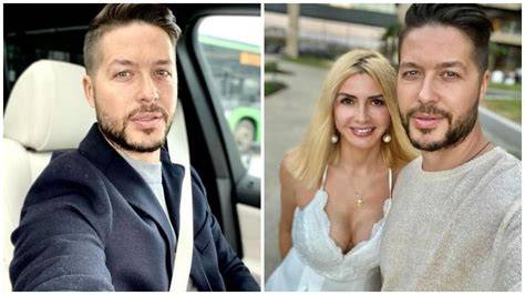 Imagine Cei doi participanți Francesca și Cristi în timpul emisiunii